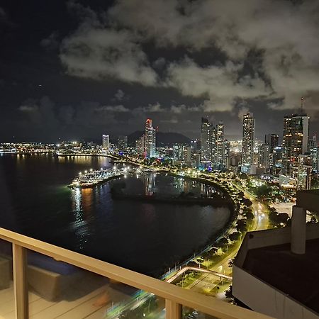 Yc 3602 L Apartamento 2Br En Av Balboa Панама Екстер'єр фото