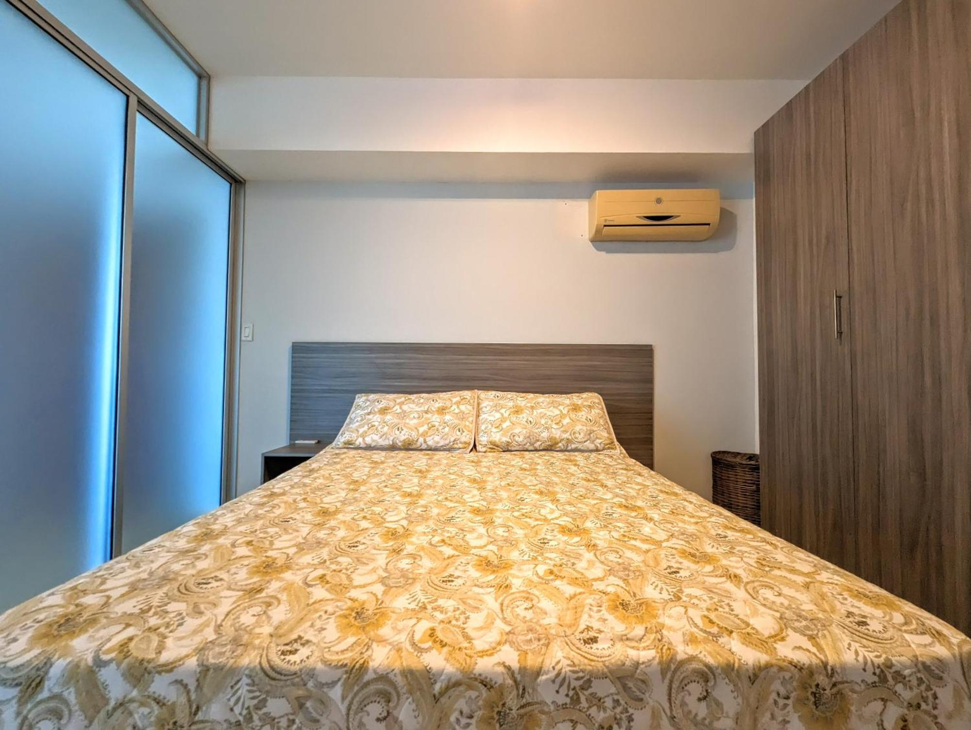Yc 3602 L Apartamento 2Br En Av Balboa Панама Екстер'єр фото