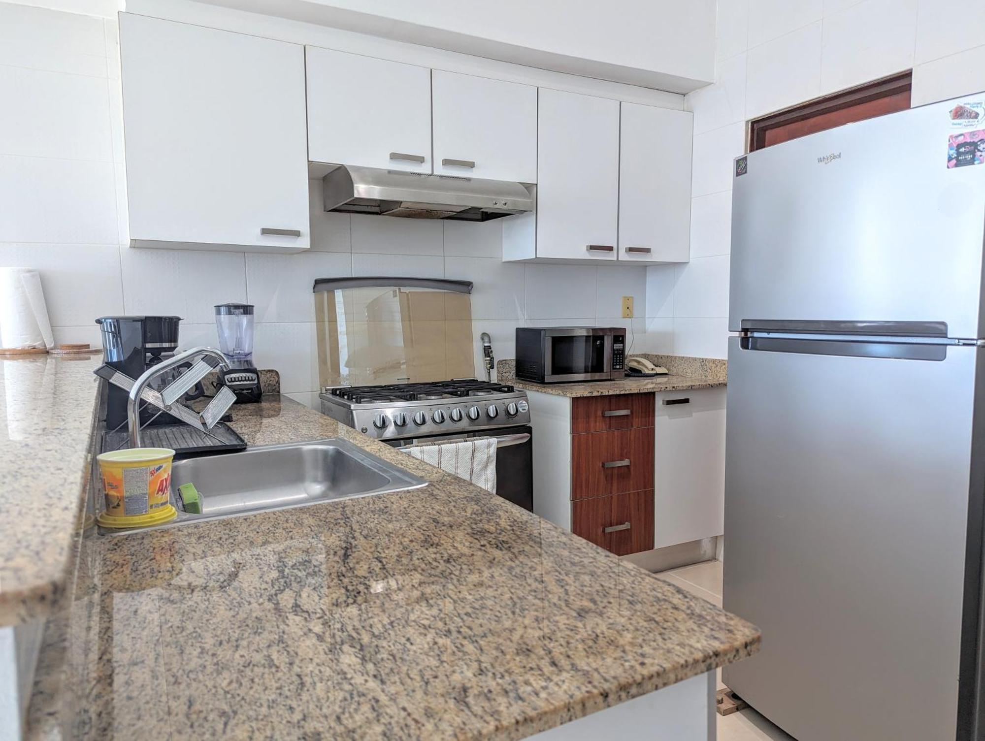 Yc 3602 L Apartamento 2Br En Av Balboa Панама Екстер'єр фото