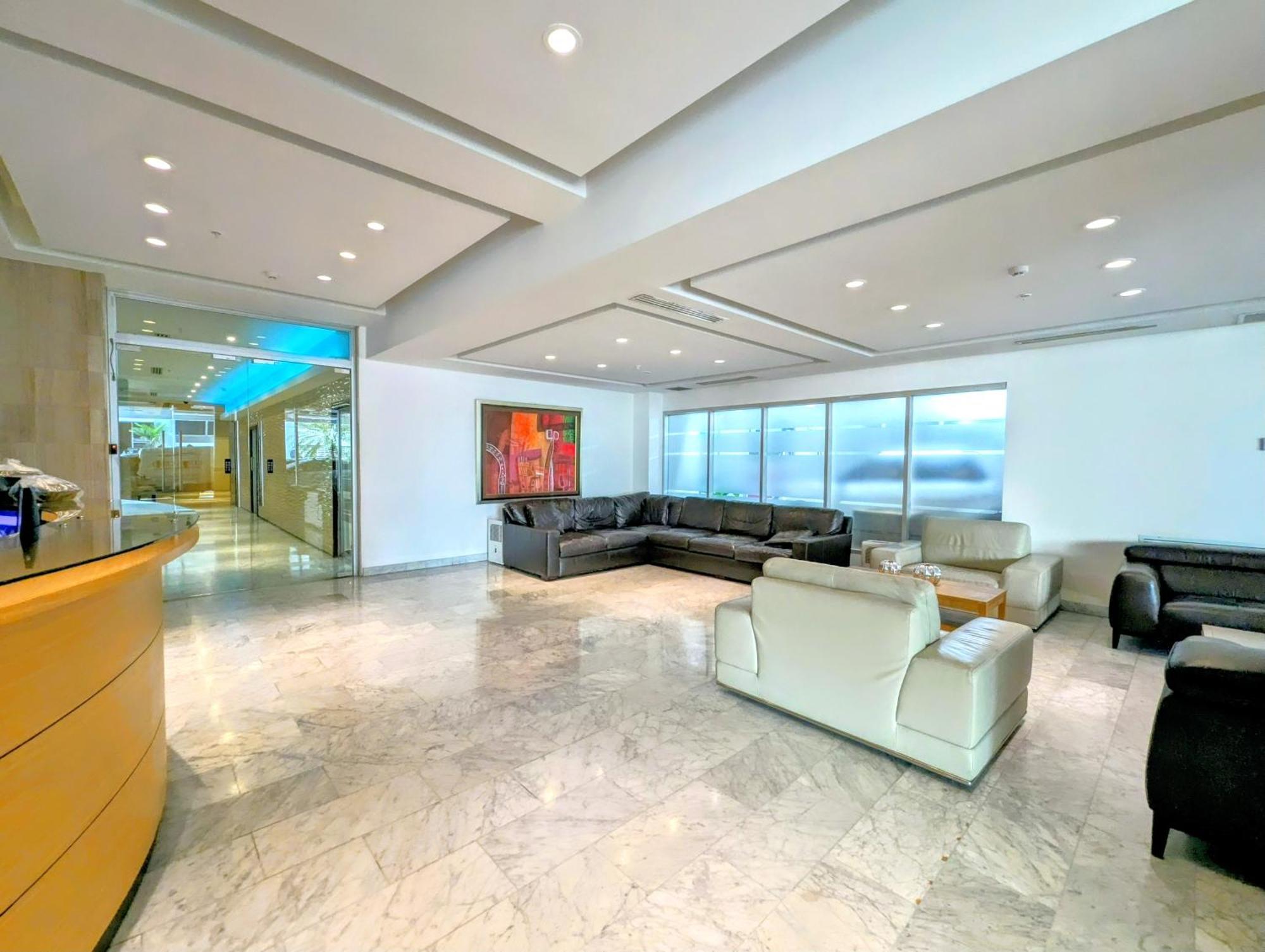 Yc 3602 L Apartamento 2Br En Av Balboa Панама Екстер'єр фото